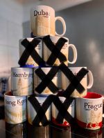 STARBUCKS City Mug Tassen diverse Städte Hamburg Dubai Hongkong Dresden - Dresden-Plauen Vorschau