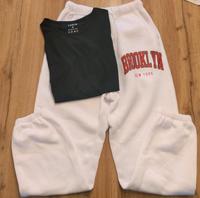 Set bestehend aus Jogginghose und Crop Top in Gr.M Hessen - Großalmerode Vorschau