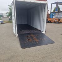 Auffahrrampe Rampe Container Stapler Hubwagen Zugangsrampe Münster (Westfalen) - Centrum Vorschau