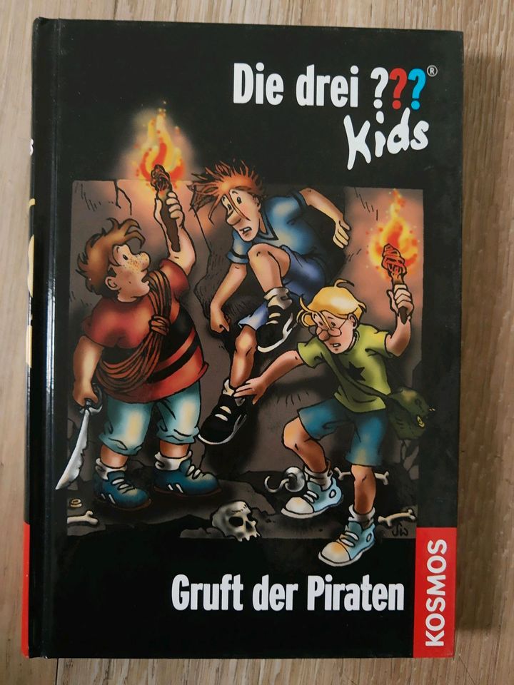 Die drei??? Kids, Band 2,3,7,14,25,26,42, sehr gut erhalten in Osnabrück