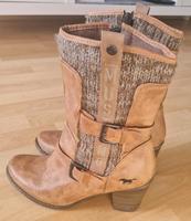 Mustang Stiefeletten Größe 40 Niedersachsen - Burgdorf Vorschau