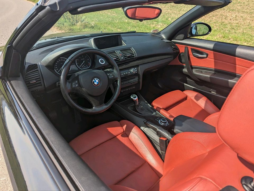 BMW 125i Cabrio 3.0 6 Zylinder Anhängerkupplung in Bad Schussenried