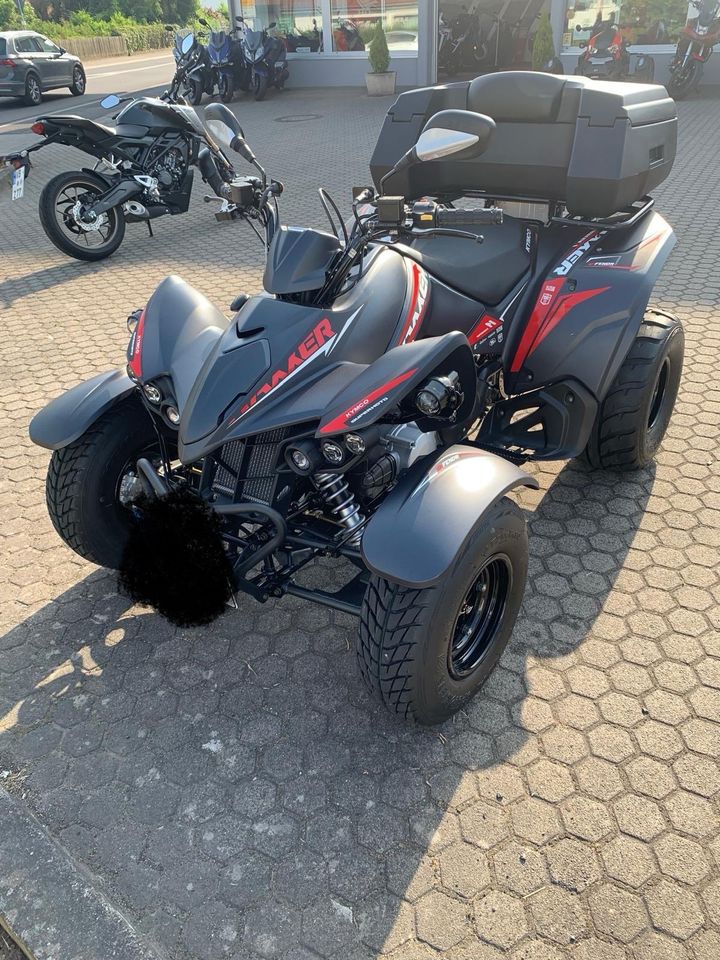 Kymco MAXXER S 300 T Onroad LOF in Hanau