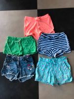 Shorts, Mädchen, Sommer, 128 Thüringen - Berka/Werra Vorschau