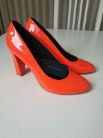 Tommy Hilfiger Pumps High Heel Damen Gr. 39 Leder B-Ware Nordrhein-Westfalen - Winterberg Vorschau