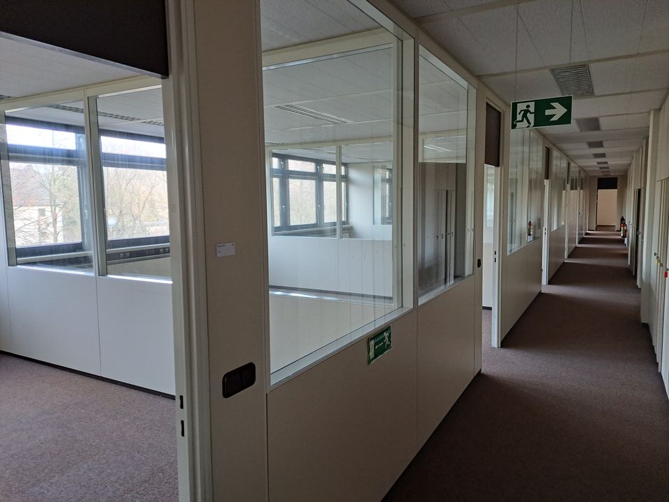 Büro-/ Praxisflächen Weida - Teilbar in Weida