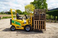 ⚡️ Elektrischer Gabelstapler: Eurotrac Agri 10-E - Umweltfreundliche Lösung für Hof und Stall ⚡️ Leiser Elektrostapler, pflegeleicht und preisgünstig - Perfekt für Landwirtschaft, Ernte und mehr Mecklenburg-Vorpommern - Gnevkow Vorschau