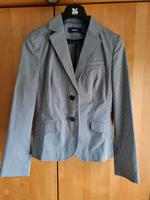 Mexx Blazer dunkelblau kleinkariert 38 München - Schwabing-West Vorschau