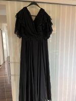 Abendkleid schwarz XL 48 sehr elegant Niedersachsen - Niedernwöhren Vorschau