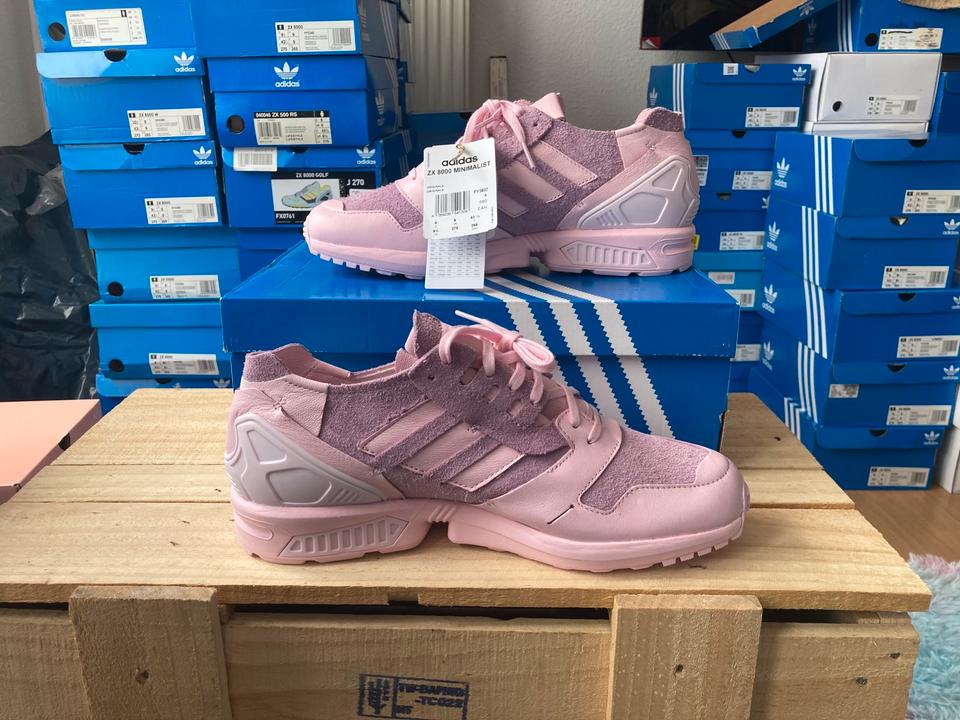 Adidas ZX 8000 Minimalist Icons FZ3837
