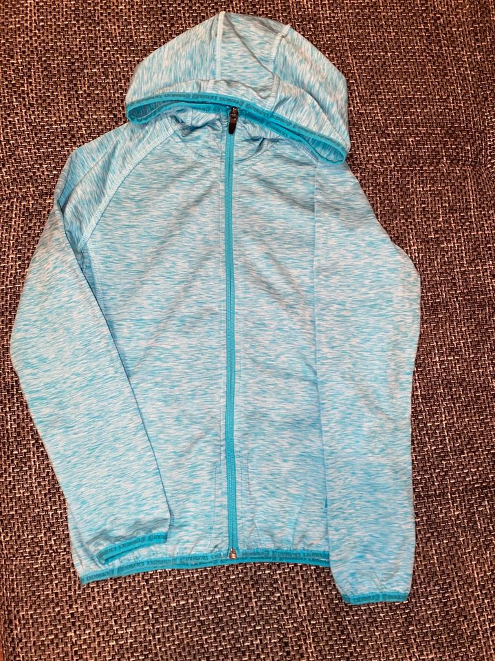 Mädchen energetics Sport Jacke in Niederwerrn