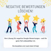 Negative Google Bewertungen löschen - Google usw. Baden-Württemberg - Metzingen Vorschau