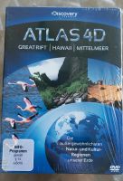 3 DVDs ATLAS 4D NEU Great Rift Hawaii Mittelmeer Bayern - Pfarrkirchen Vorschau