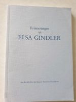 Erinnerungen an Elsa Gindler Berlin - Charlottenburg Vorschau