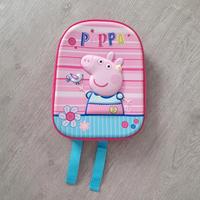 Kinder Rucksack Peppa Pig Bayern - Ingolstadt Vorschau
