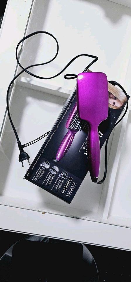 BaByliss PARIS LISS BRUSH 3D Wie neu in Essen