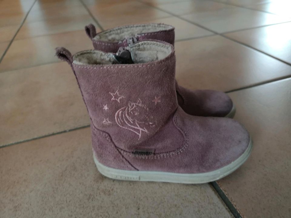 Winterstiefel Ricosta Kind Größe 25 in Ditzingen