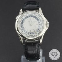 Patek Philippe World Time Weiss Gold 36mm Uhr 5110G xxyy 159902 Dortmund - Innenstadt-Ost Vorschau