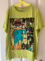 Phineas and Ferb tshirt 158 Nordrhein-Westfalen - Kempen Vorschau