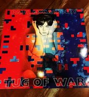 PAUL McCARTNEY The Beatles Tug Of War Vinyl LP Original aus 1982 Saarland - Sulzbach (Saar) Vorschau