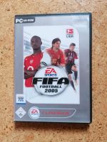 EA Sports "Fifa 2005" als PC-Spiel, Rarität Hessen - Weiterstadt Vorschau