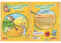 PROFESSOR PLUMBUMS BLEISTIFT – Mumien Alarm! – Antolin – Band1 Niedersachsen - Oyten Vorschau