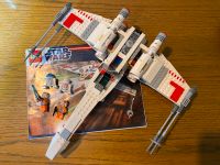 Lego Star Wars 9493 X-Wing Starfighter mit 4 Figuren Baden-Württemberg - Mannheim Vorschau