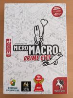 Crime City, Micro Macro. Spiel, wie neu Nordrhein-Westfalen - Hennef (Sieg) Vorschau