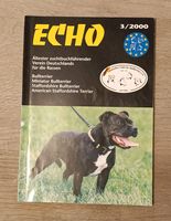 Bullterrier Echo - Ausgabe 3/2000 Nordrhein-Westfalen - Ennepetal Vorschau