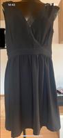 Schwarzes Cocktail Kleid von H&M Gr. 40 Baden-Württemberg - Langenau Vorschau