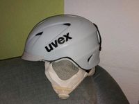 UVEX Skihelm Snowboardhelm XS-M 53-58cm weiß Niedersachsen - Amelinghausen Vorschau