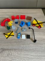 Lego Duplo Ersatzteile Zubehör Antenne Kamera Kanister Schiene Nordrhein-Westfalen - Langerwehe Vorschau