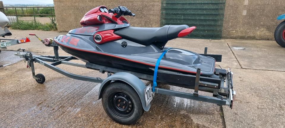 Seadoo xp 135ps in Rommerskirchen