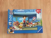 Paw Patrol Puzzle Ravensburger 2x24 Teile Schleswig-Holstein - Bad Segeberg Vorschau