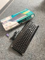 Logitech - Tastatur mit PS/2 Originalkarton Baden-Württemberg - Kirchheim unter Teck Vorschau