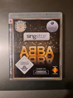 Singstar Abba Playstation 3 PS3 Spiel Sachsen-Anhalt - Brehna Vorschau