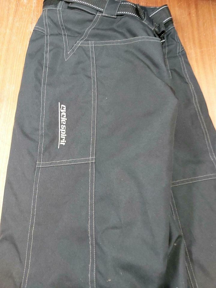 Textilhose von Cycle Spirit Gr. 50 in Bexbach