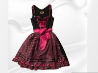 NEU Stockerpoint Dirndl Geo 34 Tracht schwarz pink Wiesn 164 XS Bayern - Kissing Vorschau