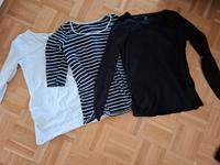 Wie NEU 3x H&M Umstandsshirts Gr. S 36 Nordrhein-Westfalen - Meckenheim Vorschau