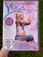Yoga DVD Schwangerschaft vor und nach der Geburt wie neu Hessen - Staufenberg Vorschau