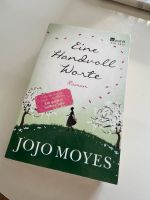 Jojo Moyes eine Handvoll Worte Roman Bremen - Vegesack Vorschau