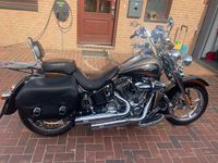 Harley Davidson Softail Convertible CVO 110er / 2016 wenig KM Niedersachsen - Weyhe Vorschau