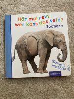 Babybuch zum Fühlen Tiere Leipzig - Probstheida Vorschau