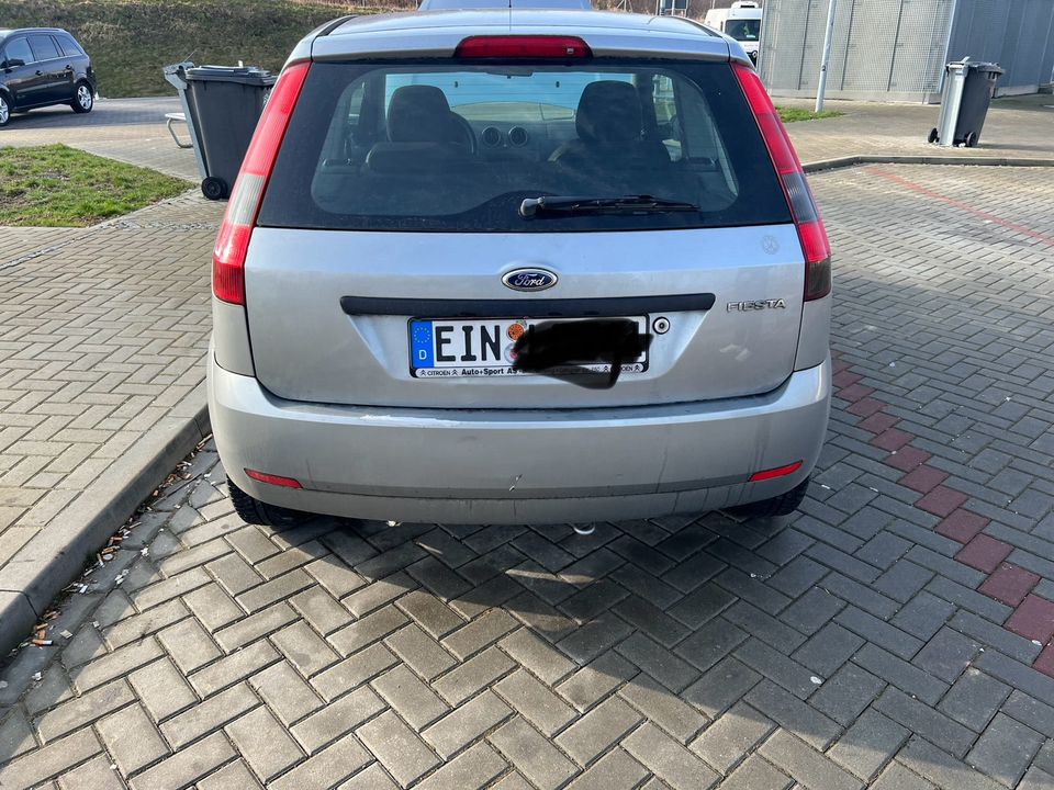 Ford Fiesta in Northeim