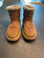 Zara Winterstiefel Mädchen, braun, 30 Bayern - Baar-Ebenhausen Vorschau