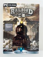 PC-Spiel Railroad Tycoon 3 mit Handbuch und Ressourcen-Faltblatt Nordrhein-Westfalen - Hürth Vorschau