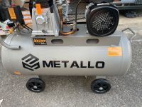 LUFTKOMPRESSOR Metallo 100L NEU Baden-Württemberg - Bad Rappenau Vorschau