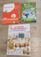 Wimmelwörterbuch, Bücherwurm Fibel, Leserabe Fußball, neuwertig Sachsen - Lichtenau Vorschau