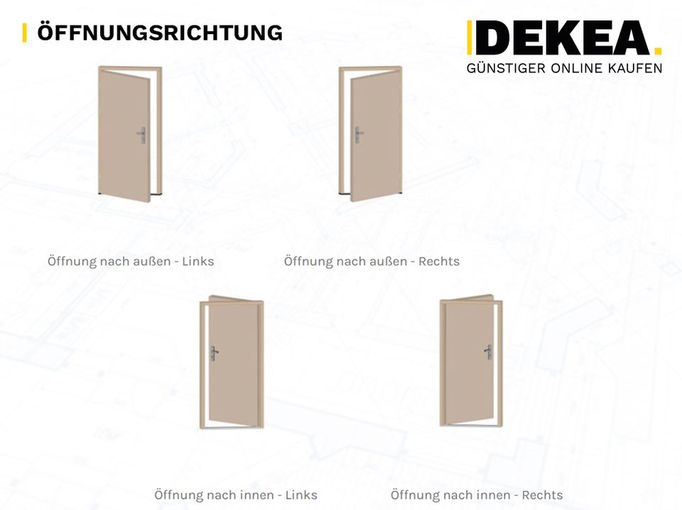 Holz Tür nach Maß Eingangstür Außentür Haustür Tür Holztür Komplettür Flügeltür Nebeneingangstür Wohnungstür Hoftür in Dresden