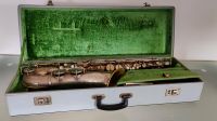 Saxophon kohlert Kraslice Highclass Tenor 1925 Hessen - Kelkheim Vorschau